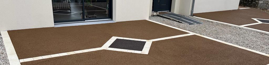 Le béton drainant de DrainColor : une solution efficace pour lutter contre les îlots de chaleur urbains